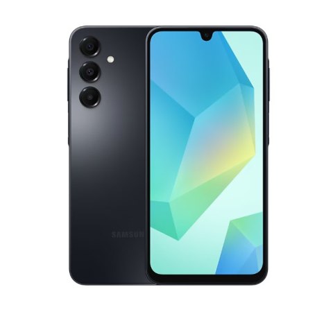 Samsung Samsung Galaxy A16 (A165) (Black) DS 6.7" Super AMOLED 1080x2340/2.2GHz&2.0GHz/4GB RAM/128GB/Android 14/microSDXC,WiFi,BT,4G