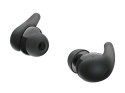Sony Bezprzewodowe słuchawki z redukcją szumów Sony WF-LS910N LinkBuds Fit, czarny | Sony