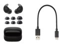 Sony Bezprzewodowe słuchawki z redukcją szumów Sony WF-LS910N LinkBuds Fit, czarny | Sony