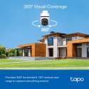 TP-LINK TP-LINK Tapo C510W Outdoor Pan/Tilt Security Wi-Fi Camera