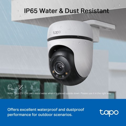TP-LINK TP-LINK Tapo C510W Outdoor Pan/Tilt Security Wi-Fi Camera