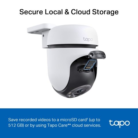 TP-LINK TP-LINK Tapo C510W Outdoor Pan/Tilt Security Wi-Fi Camera