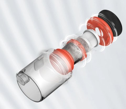 Xiaomi Filtr do odkurzacza Xiaomi | Dust Mite (opakowanie 2 szt.)
