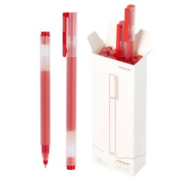 Xiaomi Xiaomi High-capacity Gel Pen, 10-Pack, Red