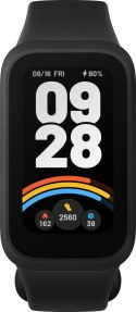 Xiaomi Xiaomi Smart Band 9 Active | TFT | Czujnik tętna | Bluetooth | Czarny