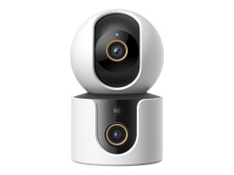 Xiaomi Xiaomi | Smart Security Camera | C500 Dual EU | PTZ | 4 MP | 5P Optical lenses/ F1.6 | H.265 | MicroSD, max. 256 GB | White