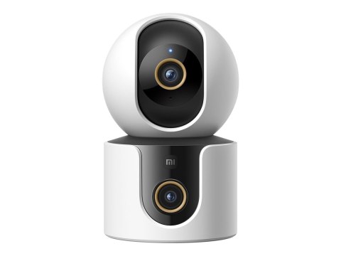Xiaomi Xiaomi | Smart Security Camera | C500 Dual EU | PTZ | 4 MP | 5P Optical lenses/ F1.6 | H.265 | MicroSD, max. 256 GB | White