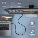 AXAGON AXAGON Data and charging USB 2.0 cable | BUCM32-CM20AB | USB Type-C to USB Type-C