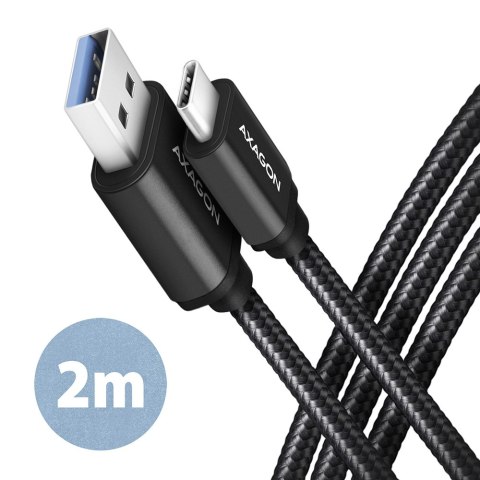 AXAGON AXAGON Data and charging cable | BUCM3-AM20AB | USB Type-C to USB Type-A