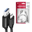 AXAGON AXAGON Data and charging cable | BUCM3-AM20AB | USB Type-C to USB Type-A
