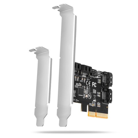 AXAGON AXAGON PCIe Controller 4x SATA 6G | PCES-SA4X4