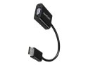 AXAGON AXAGON | RVD-VGN DisplayPort - VGA Adapter | 0.15 m