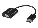 AXAGON AXAGON | RVD-VGN DisplayPort - VGA Adapter | 0.15 m