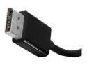 AXAGON AXAGON | RVD-VGN DisplayPort - VGA Adapter | 0.15 m