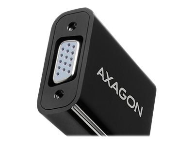 AXAGON AXAGON | RVD-VGN DisplayPort - VGA Adapter | 0.15 m