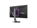 AOC AOC AG276QZD2 | 26,7 " | OLED | QHD | 16:9 | 240 Hz | 0,03 ms | 2560 x 1440 pikseli | 250 cd/m² | Porty HDMI w ilości 2 szt.