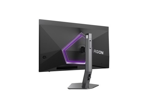 AOC AOC AG276QZD2 | 26,7 " | OLED | QHD | 16:9 | 240 Hz | 0,03 ms | 2560 x 1440 pikseli | 250 cd/m² | Porty HDMI w ilości 2 szt.