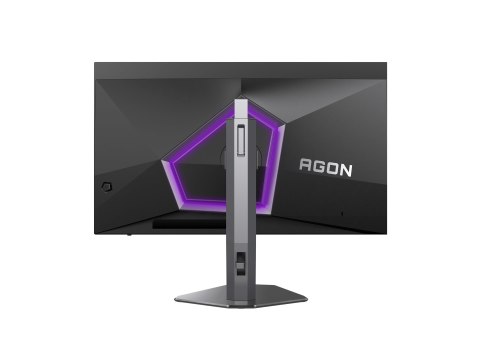 AOC AOC AG276QZD2 | 26,7 " | OLED | QHD | 16:9 | 240 Hz | 0,03 ms | 2560 x 1440 pikseli | 250 cd/m² | Porty HDMI w ilości 2 szt.