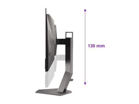 AOC AOC AG276QZD2 | 26,7 " | OLED | QHD | 16:9 | 240 Hz | 0,03 ms | 2560 x 1440 pikseli | 250 cd/m² | Porty HDMI w ilości 2 szt.
