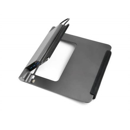 Acer Acer | Stojak z 5 w 1 Docking | Srebrny | 270 x 45 x 300 mm | 2 lata