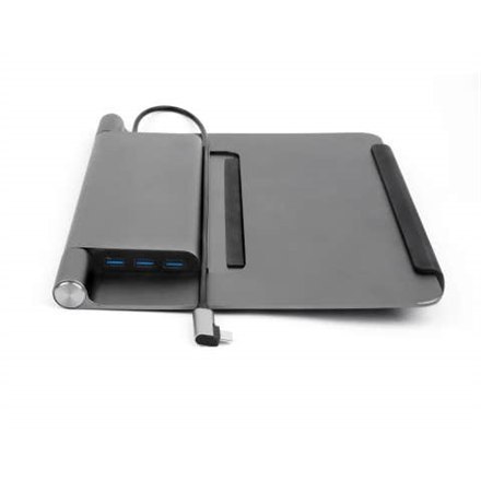 Acer Acer | Stojak z 5 w 1 Docking | Srebrny | 270 x 45 x 300 mm | 2 lata