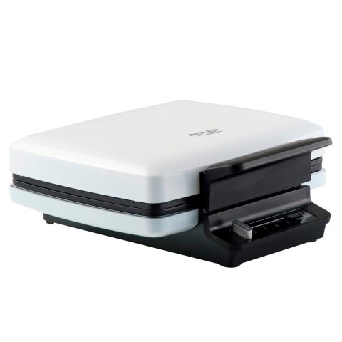 Adler Adler Waffle maker | AD 3085 | 1200 W | Number of pastry 2 | Waffle | White