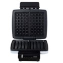 Adler Adler Waffle maker | AD 3085 | 1200 W | Number of pastry 2 | Waffle | White