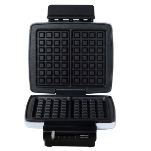 Adler Adler Waffle maker | AD 3085 | 1200 W | Number of pastry 2 | Waffle | White