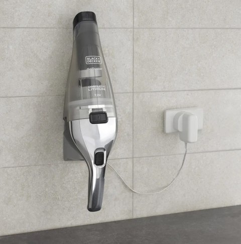 BLACK & DECKER BD HOME VACUUM CLEANER 7.2V NVC220WC