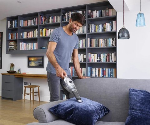BLACK & DECKER BD HOME VACUUM CLEANER 7.2V NVC220WC