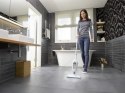 BLACK & DECKER BLACK & DECKER | Steam mop | FSMH13E10-QS | Power 1300 W | Water tank capacity 0.38 L | White/Blue
