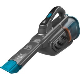 BLACK & DECKER BLACK & DECKER Vacuum Cleaner | BHHV320B-QW | Cordless operating | Handstick | 12 V | Operating time (max) 20 min | Gray/Blue