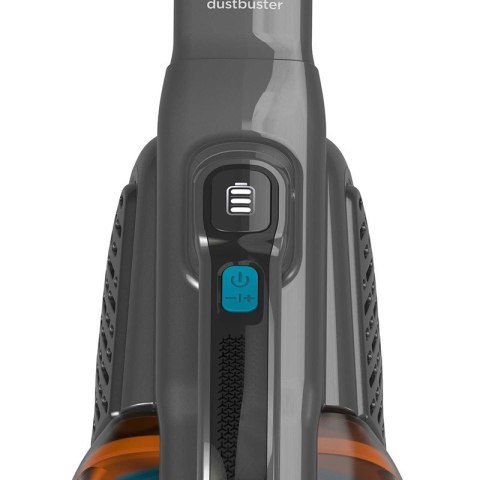 BLACK & DECKER BLACK & DECKER Vacuum Cleaner | BHHV320B-QW | Cordless operating | Handstick | 12 V | Operating time (max) 20 min | Gray/Blue