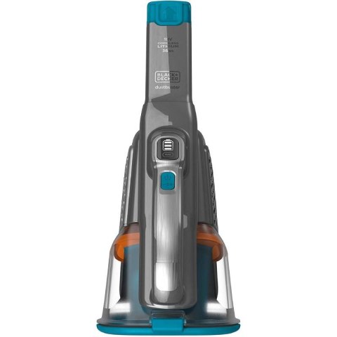 BLACK & DECKER BLACK & DECKER Vacuum Cleaner | BHHV520BF-QW | Cordless operating | Handstick | 18 V | Blue/Gray