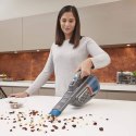 BLACK & DECKER BLACK & DECKER Vacuum Cleaner | BHHV520BF-QW | Cordless operating | Handstick | 18 V | Blue/Gray