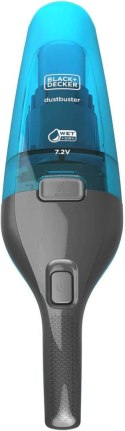 BLACK & DECKER BLACK & DECKER | Vacuum Cleaner | WDC215WA-QW | Cordless operating | Handstick | 7.2 V | Operating time (max) 10 min | Blue