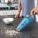 BLACK & DECKER BLACK & DECKER | Vacuum Cleaner | WDC215WA-QW | Cordless operating | Handstick | 7.2 V | Operating time (max) 10 min | Blue