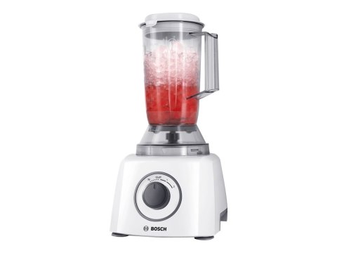 Bosch Bosch | MCM3200W | Procesor Kulinarny MultiTalent | Moc 800 W | Pojemność misy 2,3 L | Kolor biały