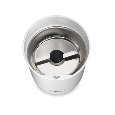 Bosch Młynek do kawy BOSCH TSM6A011W (180W; Elektryczny; kolor biały)
