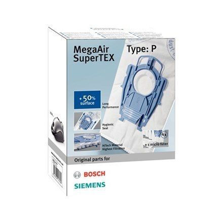 Bosch Bosch | W7-52326S Dust bags for vacuum cleaner