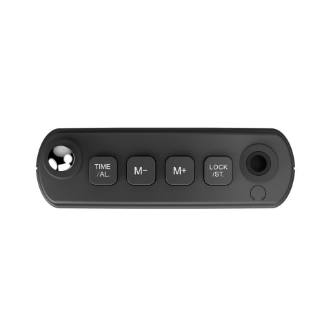 Camry Camry | Portable mini radio | CR 1905 | Alarm function | Black