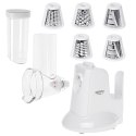 Camry Camry | Vegetable slicer | CR 4816 | White | 150 W