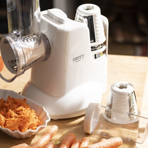 Camry Camry | Vegetable slicer | CR 4816 | White | 150 W