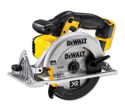 DEWALT 18V XR 165 mm Circular Saw | DCS391N-XJ | 1300 W