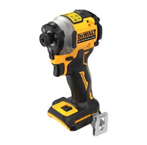 DEWALT 18V XR Brushless Compact Impact Driver - Bare Unit | DCF850N-XJ | 475 W