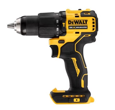 DEWALT 18V XR Brushless Hammer Drill Driver | DCD709N-XJ | 340 W