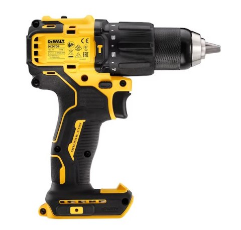 DEWALT 18V XR Brushless Hammer Drill Driver | DCD709N-XJ | 340 W