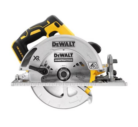 DEWALT DEWALT | 18V XR Brushless 184 mm Rail Compatible Circular Saw | DCS572N-XJ | 1010 W