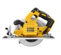 DEWALT DEWALT | 18V XR Brushless 184 mm Rail Compatible Circular Saw | DCS572N-XJ | 1010 W