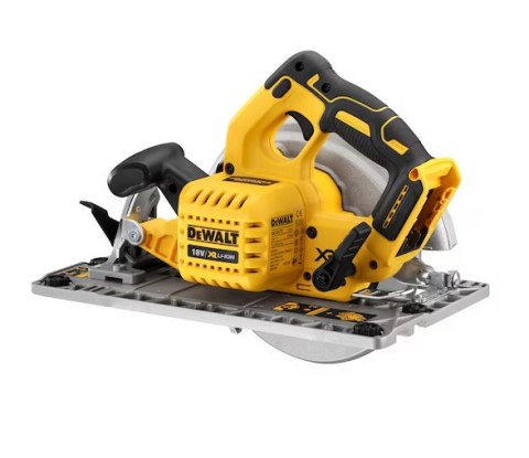 DEWALT DEWALT | 18V XR Brushless 184 mm Rail Compatible Circular Saw | DCS572N-XJ | 1010 W